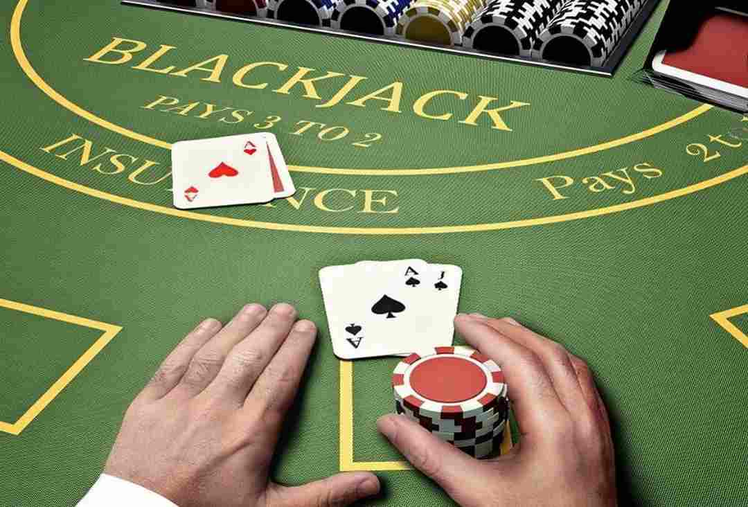 Thể loại blackjack có tại game bài Gi8