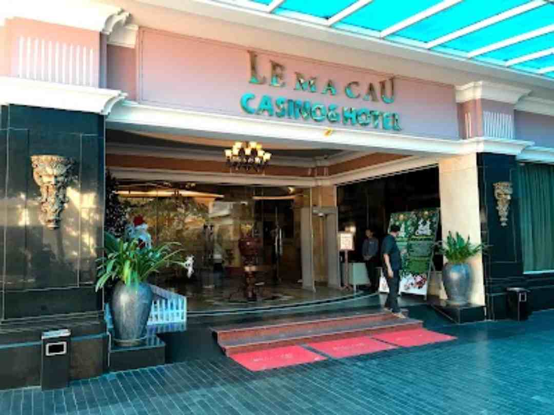 Le Macau Casino & Hotel thành lập thu hút đông đảo du khách
