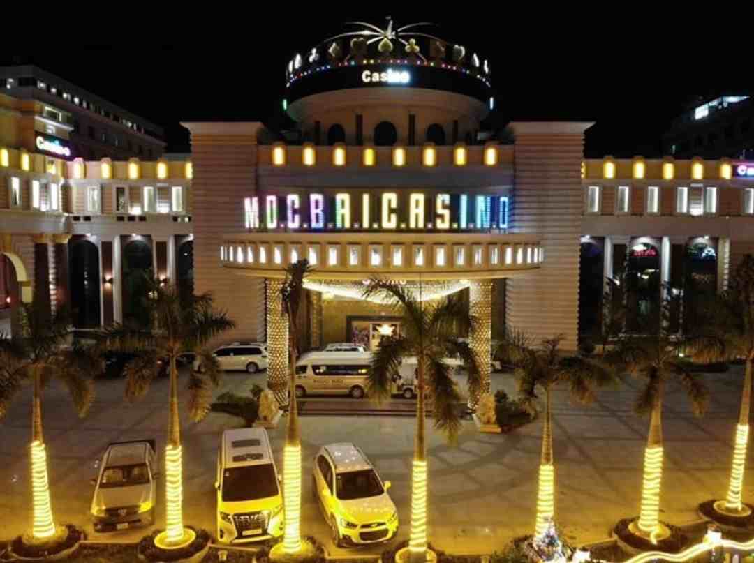 Moc Bai Casino Hotel cung cấp nhiều dịch vụ tiện ích cho du khách