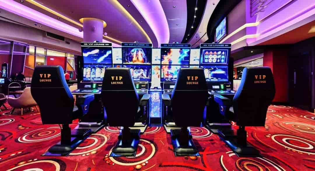 Vô vàn các trò chơi đầy cuốn hút có mặt tại Casino New World