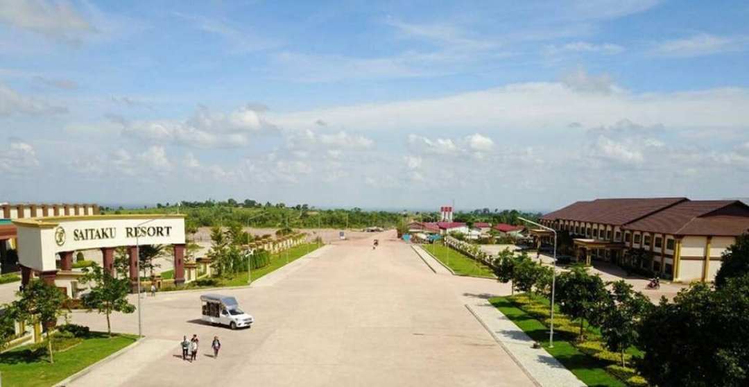Saitaku Resort tọa lạc tại Siem Reap, Campuchia