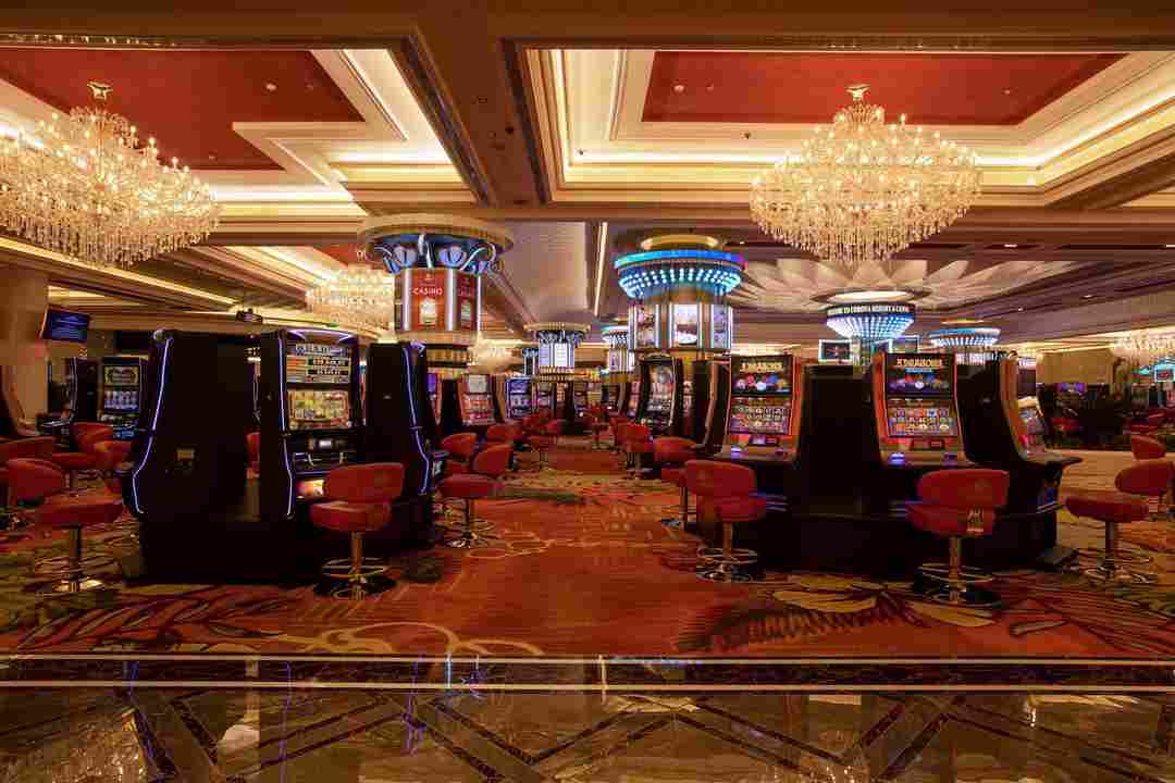 Shanghai Resort Casino điểm đến lý tưởng của du khách thập phương