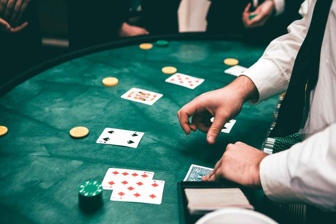 Baccarat là lựa chọn số một của du khách khi đến Shanghai Resort