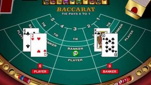 Hãy chọn địa chỉ chất lượng cực đỉnh để chơi Baccarat an toàn