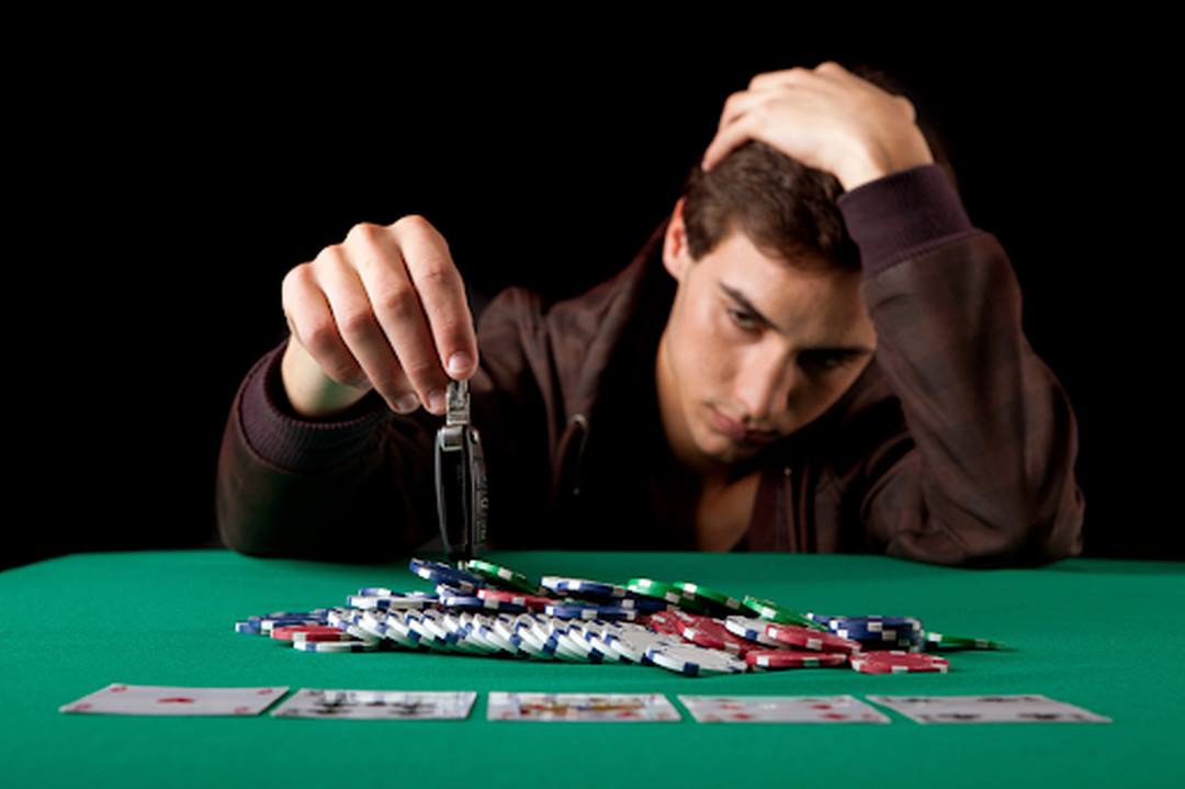 Người chơi cần tìm cho mình một cách giải đen cờ bạc để tìm lại may mắn