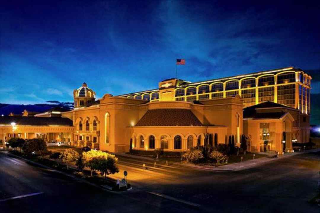 Las Vegas Sun Hotel & Casino là địa chỉ giải trí nghỉ dưỡng nổi tiếng