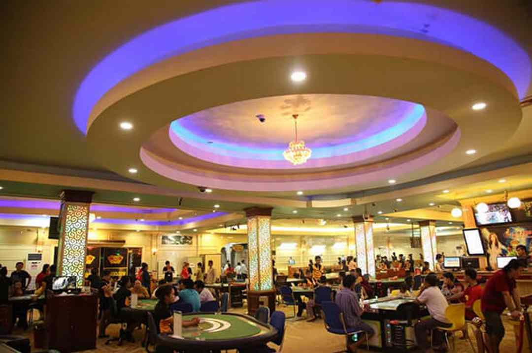 Lucky89 Border Casino có tỷ lệ ăn thưởng cực hấp dẫn