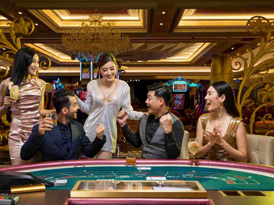 crown casino poipet là điểm đến lý tưởng cho các dân chơi cá cược