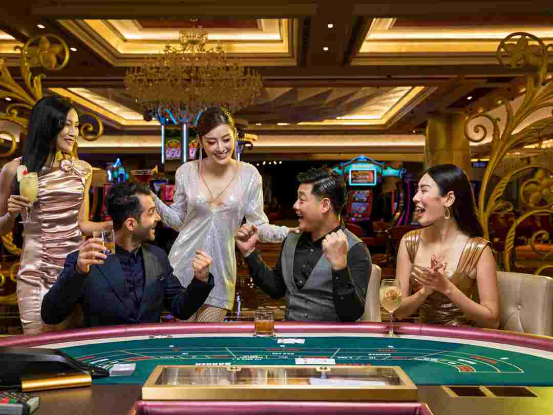 la vogue boutique hotel casino là tụ điểm giải trí uy tín