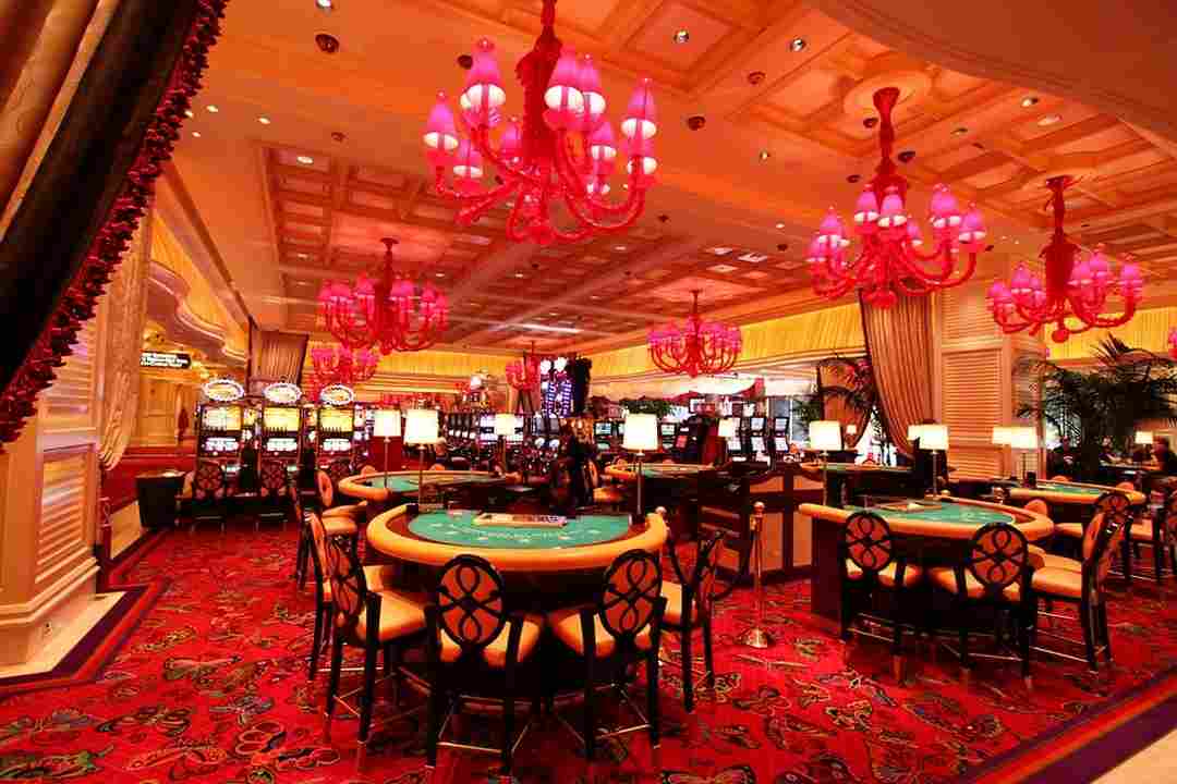 lucky diamond casino là thiên đường sòng bạc có đẳng cấp cao