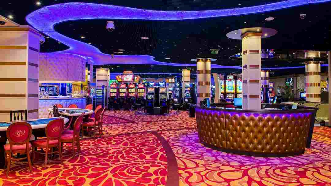 oriental pearl casino là sân chơi cá cược đẳng cấp