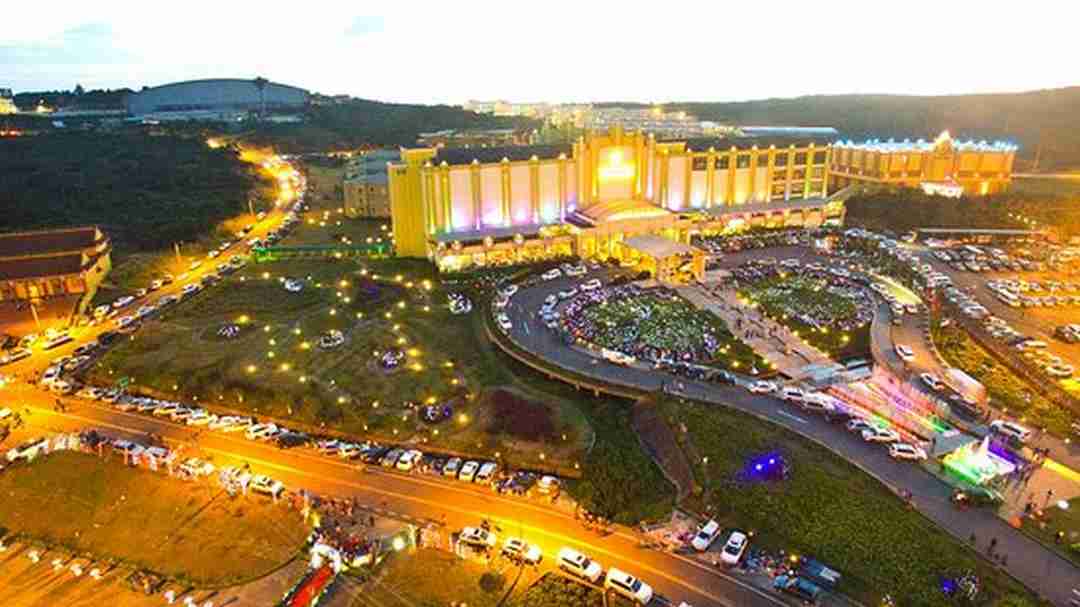 thansur bokor highland resort and casino là khu nghỉ dưỡng giải trí chất lượng cao