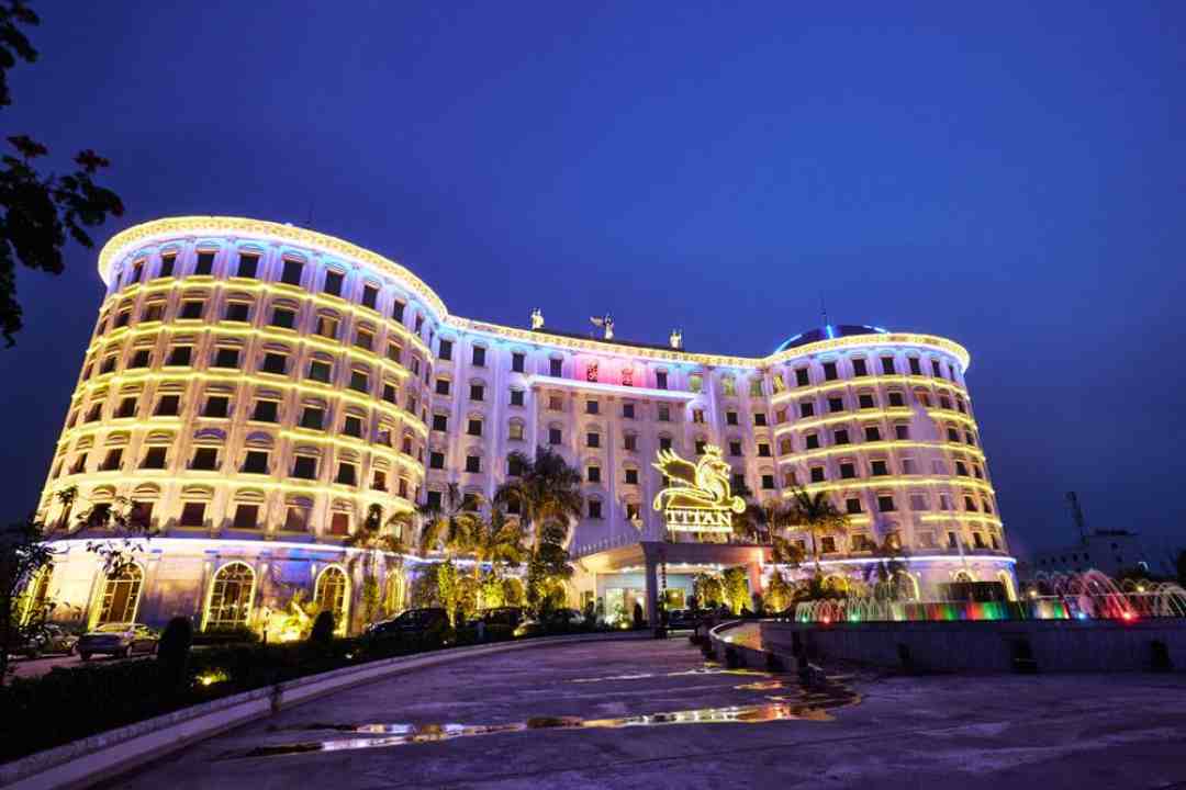 titan king resort and casino là sòng bài đẳng cấp nhất