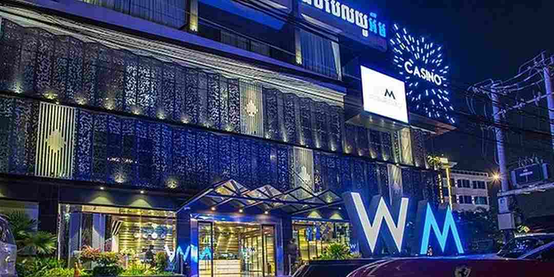 wm hotel casino là thiên đường giải trí cực hấp dẫn