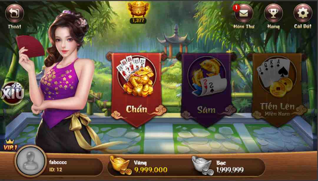 Game truyền thống Việt Nam được phóng tác vô cùng chân thật