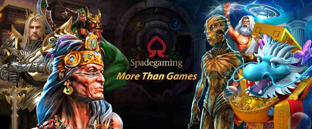 Spade gaming đứng đầu trong ngành sản xuất trò chơi cá cược 