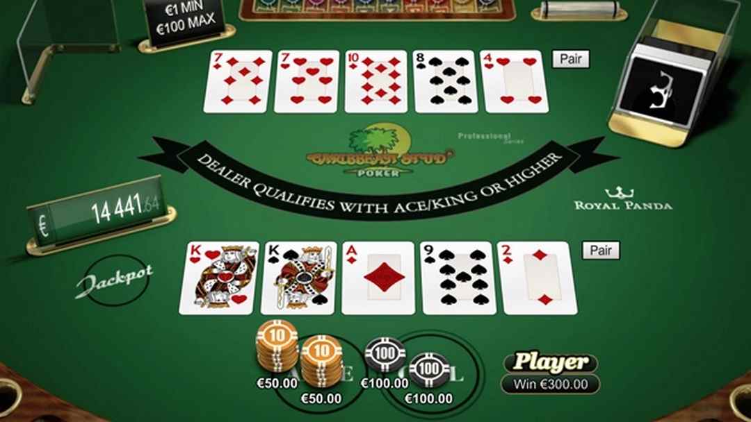 King’s Poker sản xuất ra thị trường cực nhiều lựa chọn 