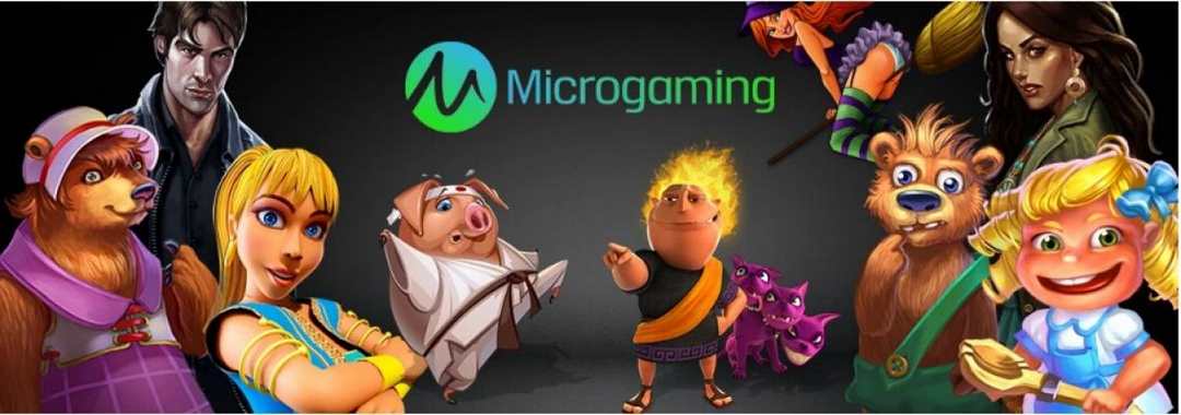 Micro gaming là một thương hiệu có những con game siêu chất