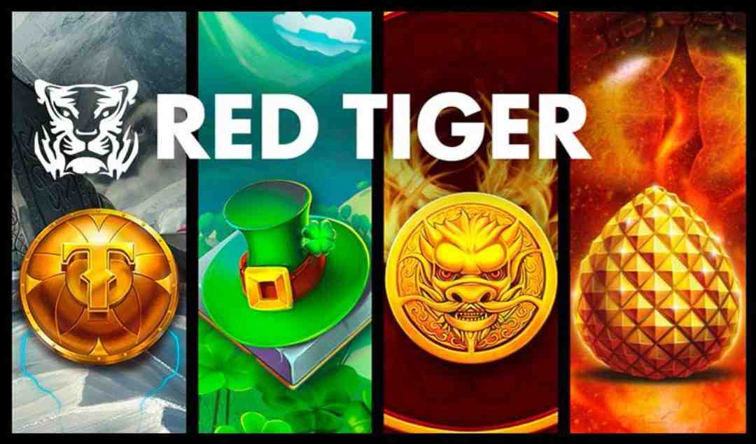 Red Tiger - Đơn vị sản xuất game luôn nhận về sự ưu ái 
