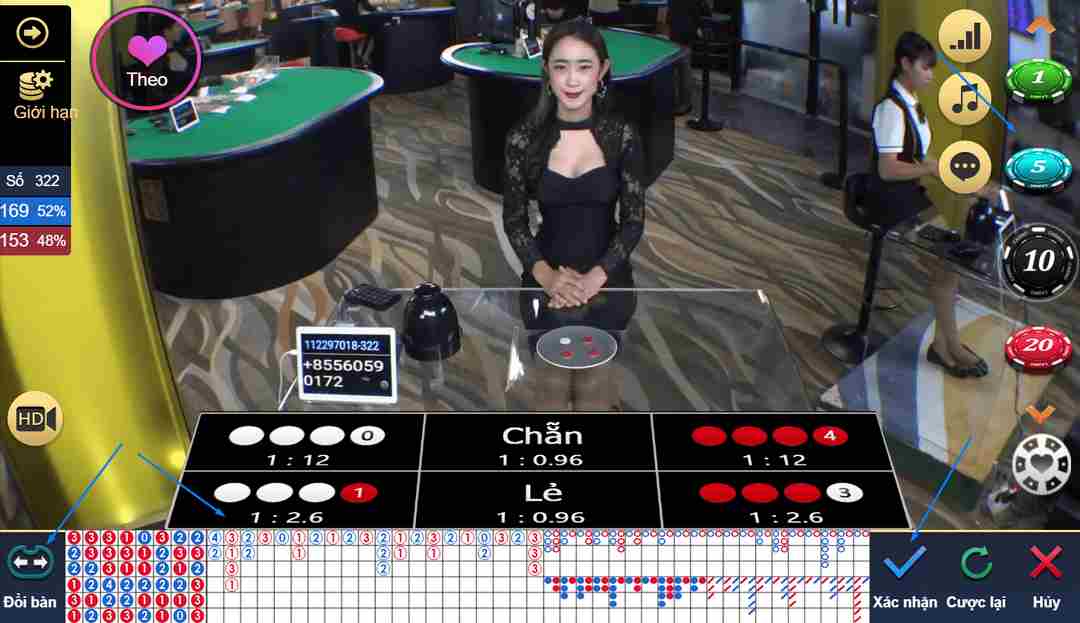 WM Casino vượt qua thách thức độc chiếm thị trường online