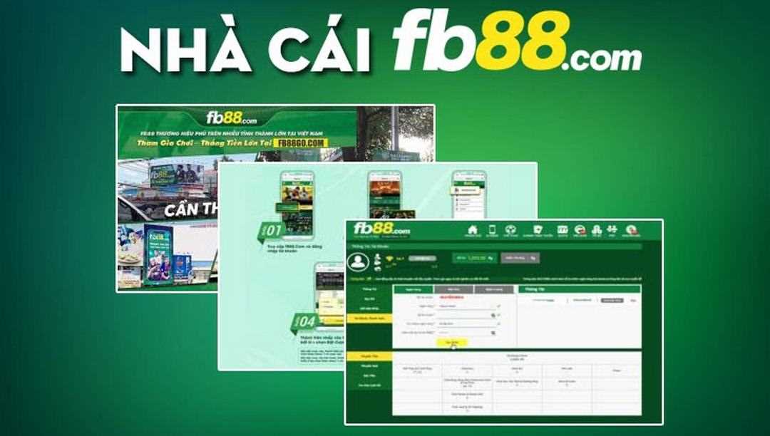 công tác bảo mật tại fb88 làm gốc