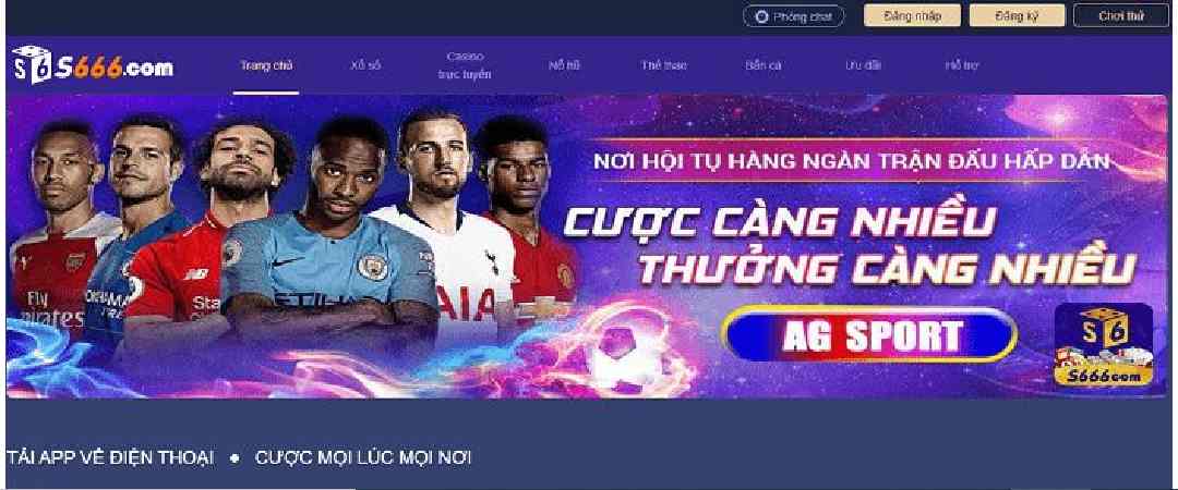 S666 phát triển nhiều tựa game tốc độ hấp dẫn