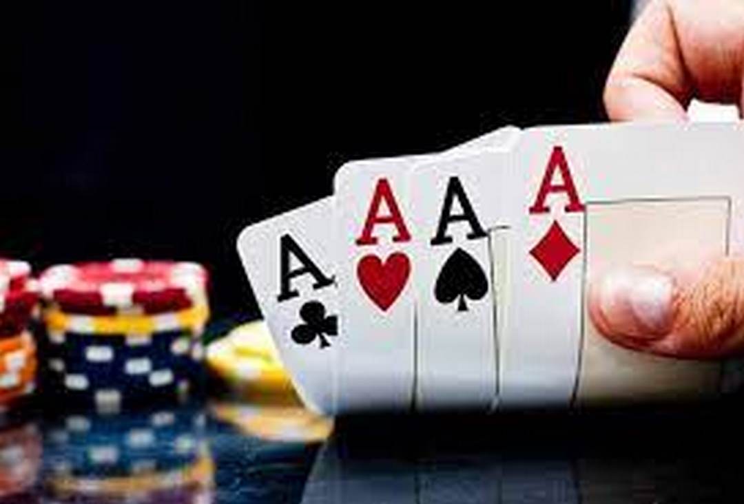 Thể loại Poker với sức hấp dẫn vô cùng lớn cho người chơi